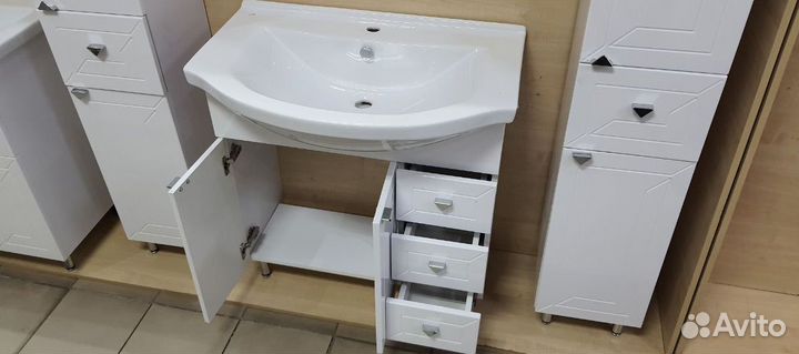 Тумба с раковиной