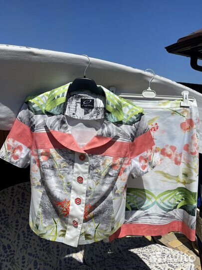 Костюм хлопок L-Alex 48р