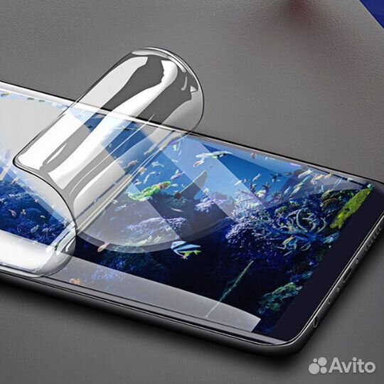 Гидрогелевая пленка матовая