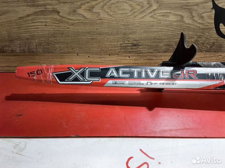 Беговые лыжи