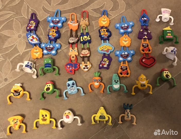 Тикеры токеры