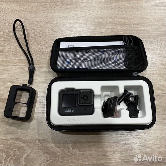 GoPro hero 9 Black, Гарантия
