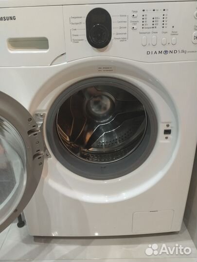 Стиральная машина samsung