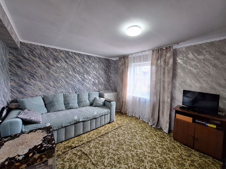 Дом 29,9 м² на участке 16 сот.