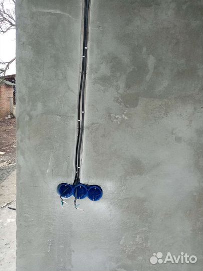 Услуги электрика