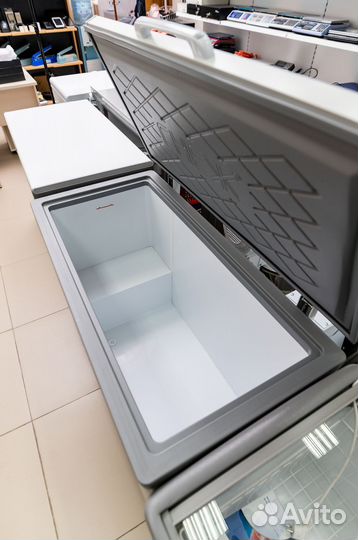 Морозильный ларь млк-400