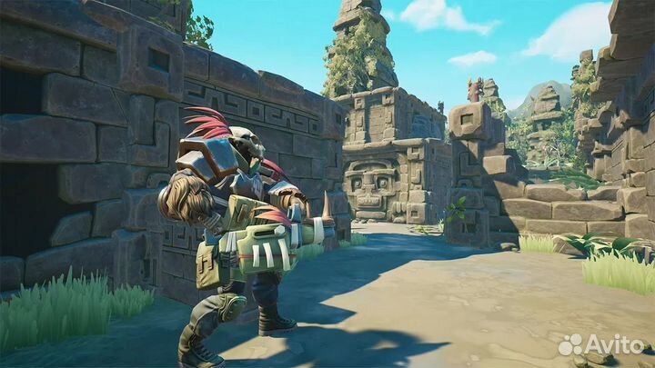 Джуманджи: Игра / Jumanji: The Video Game (Switch)