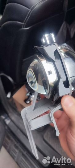 Ксеноновые линзы Koito