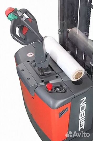 Самоходный штабелер PSB12 Duplex mast (Литий, В-3600мм)