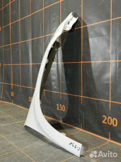 Крыло переднее правое - Skoda Yeti