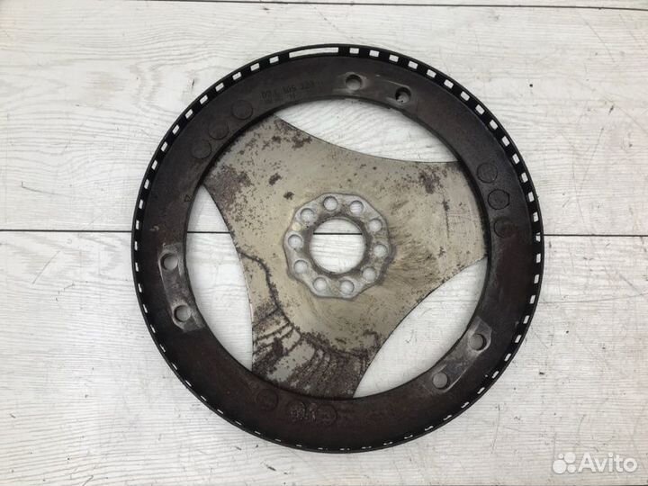 Маховик Audi Q7 4L BAR 2006