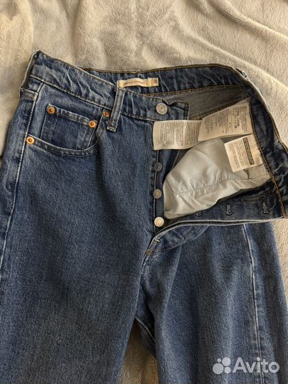 Джинсы Levis Ribcage