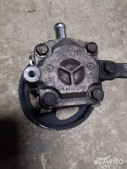 Насос гур Mitsubishi outlander SU 05-09Г