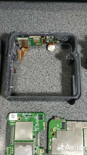 Камера экшн GoPro Fusion 360 разбор