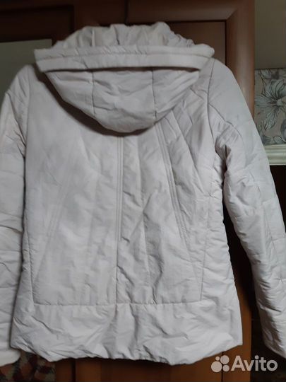 Куртка осень-весна размер 44-46