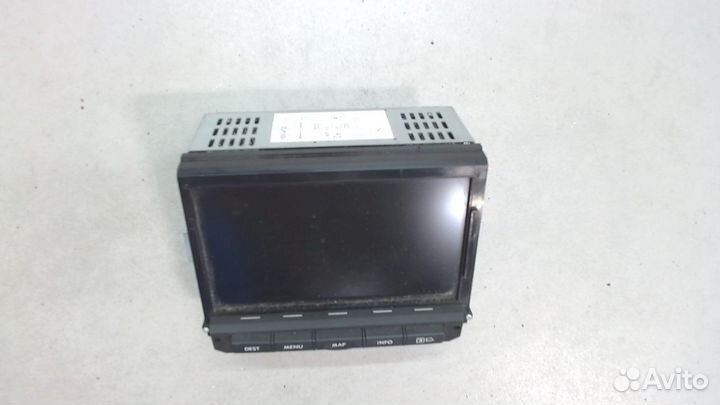 Дисплей компьютера Subaru Legacy (B13), 2007