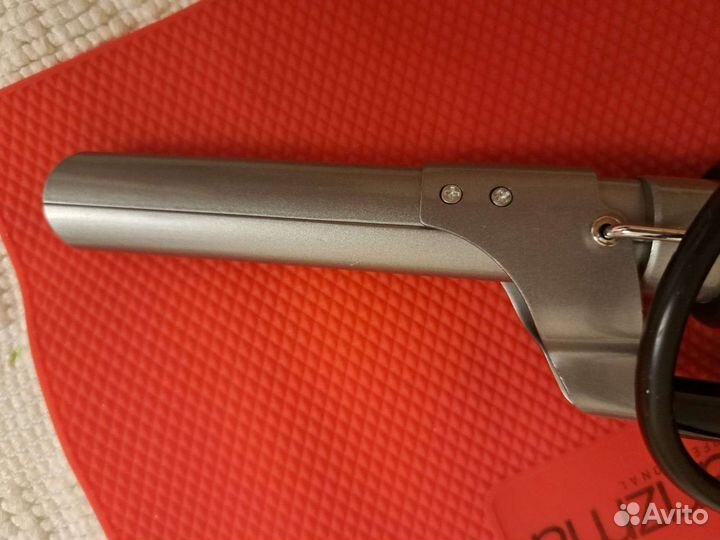 Щипцы гофре harizma