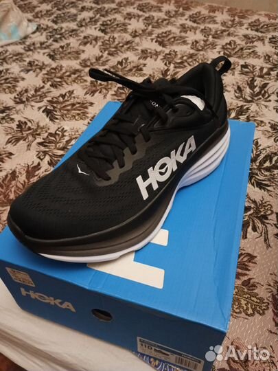 Кроссовки Hoka
