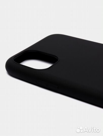 Чехол на iPhone 11 силиконовый