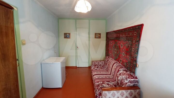 2-к. квартира, 44,5 м², 4/5 эт.