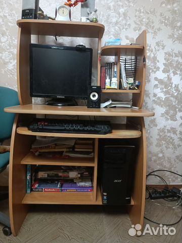 Компьютерный стол