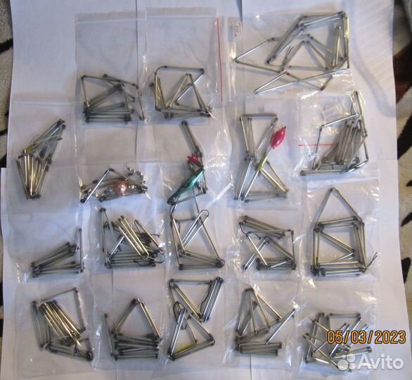 Ёлочные украшения стеклярус