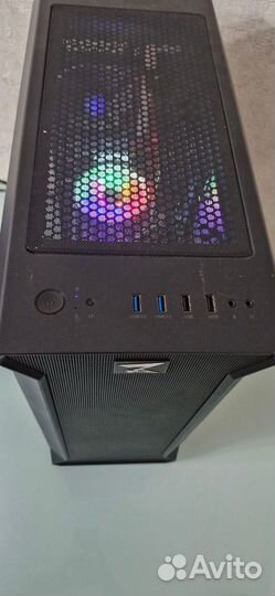 Игровой пк