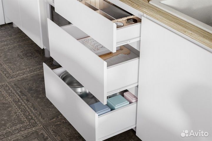 Кухня Токио 2м