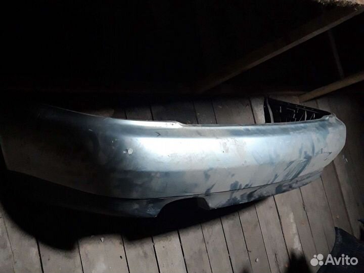 Задний бампер Ауди А4 Б5