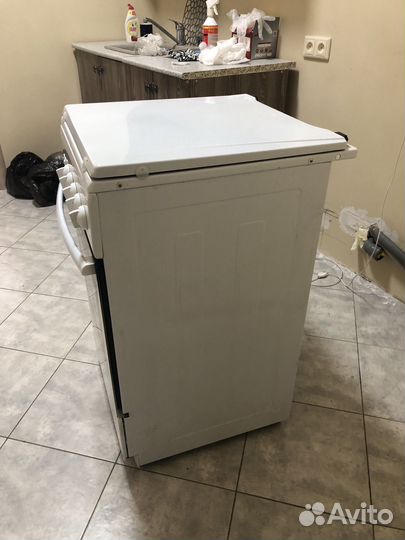Газовая плита бу