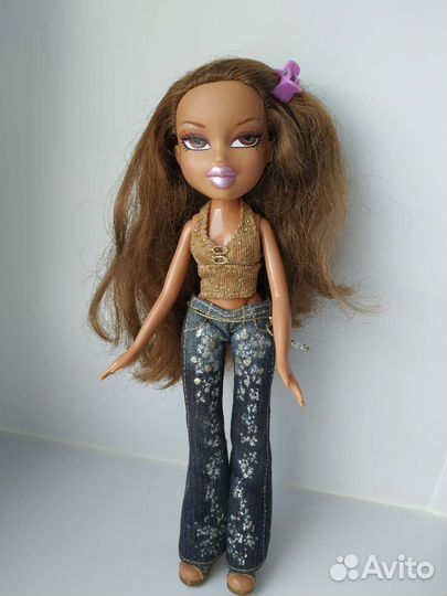 Куклы Winx Pop Pixie и Bratz