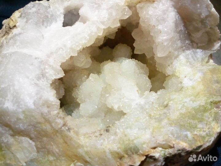 Горный хрусталь