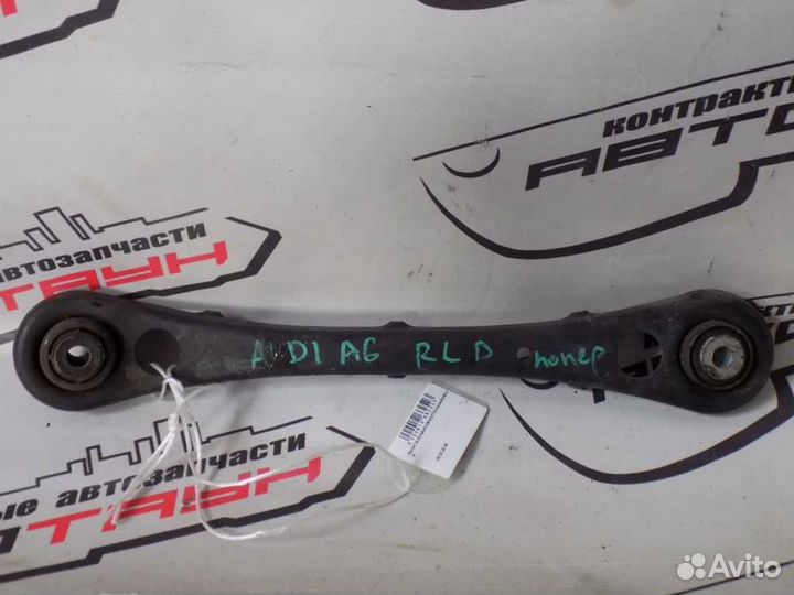 Рычаг audi A6 RS6 S6 4F2 4F5 4FH C6 4WD задний левый правый 4F0501529E косточка