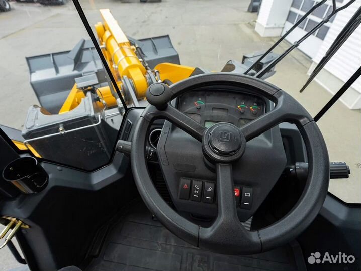Фронтальный погрузчик LiuGong 862H, 2023