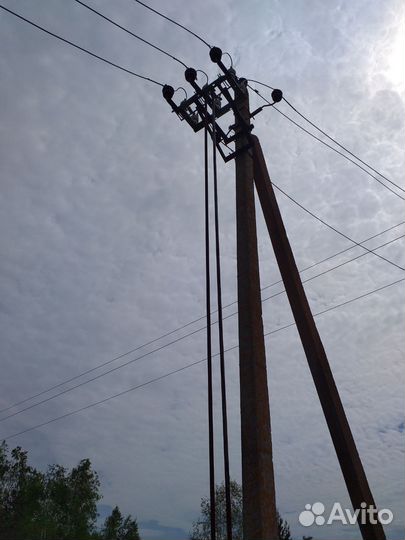 Трансформаторная подстанция 25клв 6000Вольт