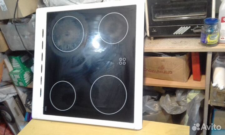 Стекло от варочной поверхности