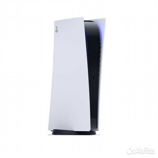 Sony PlayStation 5 825GB White/Black