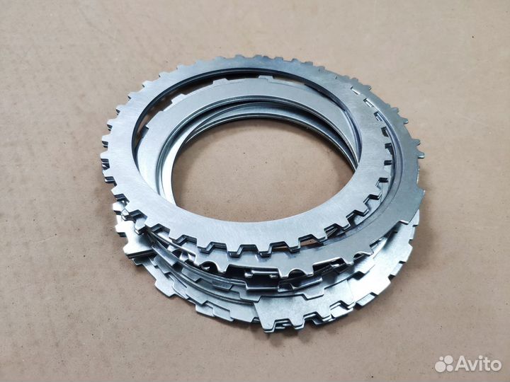 Стальные диски АКПП AW60-40 AW60-41 AF13 AF17
