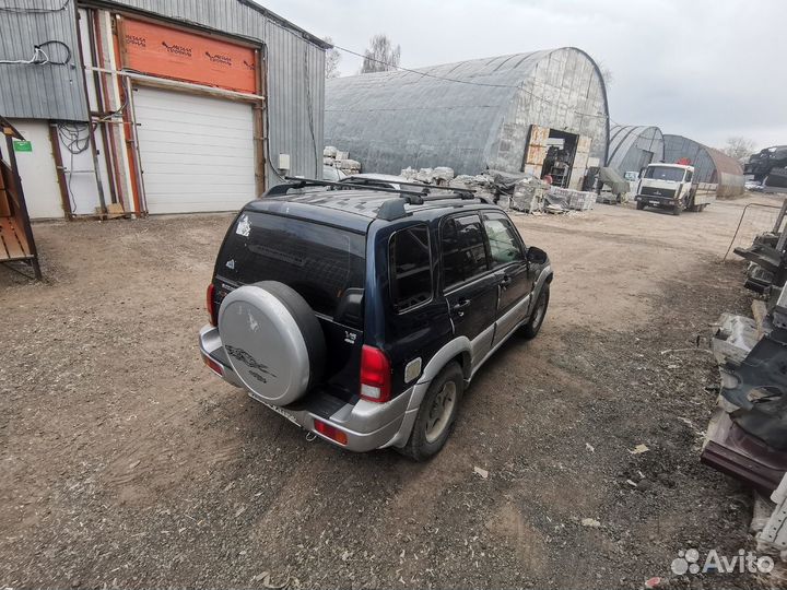 Suzuki Grand Vitara 1998-2005 Запчасти Б/У