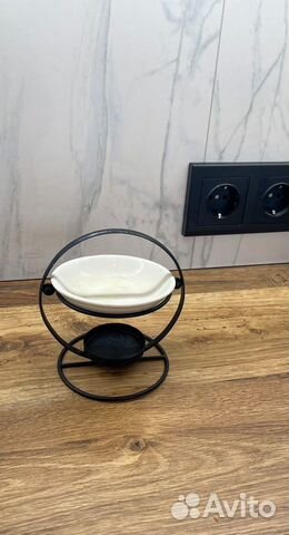 Аромалампа керамика