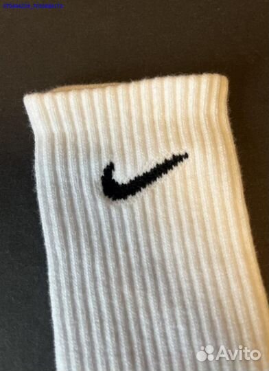 Нocки Nike оригинал 12 пар