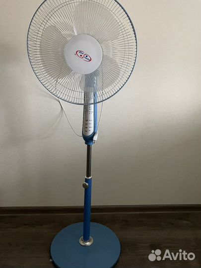 Вентилятор напольный