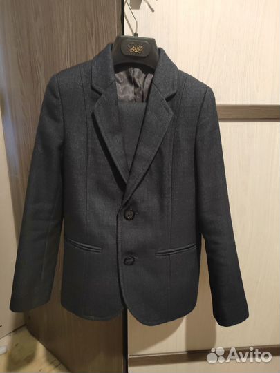 Школьная форма 122 см