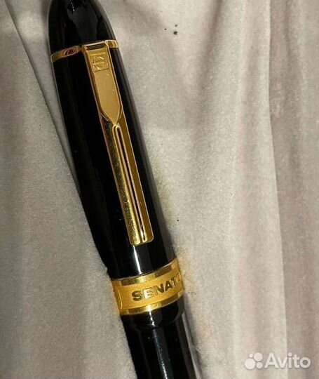 Перьевая ручка president senator