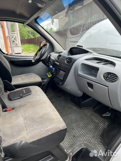 LDV Maxus 2.5 МТ, 2009, 300 000 км