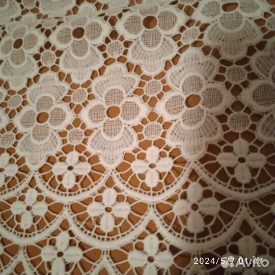 Белое шитьё СССР Индия