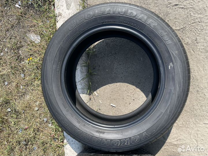 Yokohama Geolandar G091 225/60 R17 99V