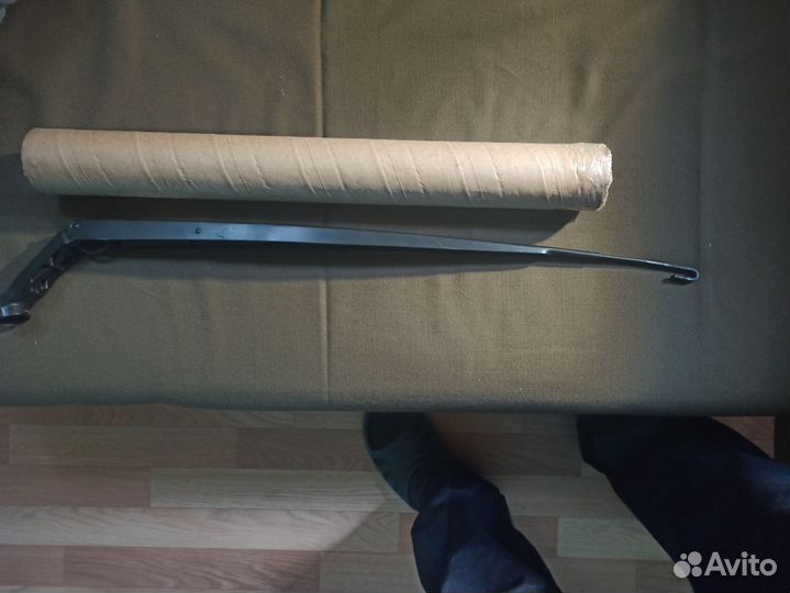 Поводок стеклоочистителя