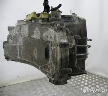 Кпп 6ст. renault megane 3 (95X04TX01)