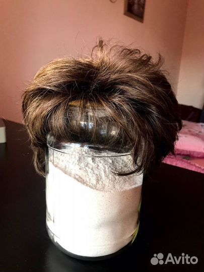 Парик в идеальном состоянии
